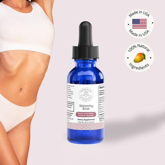 Diet Drops - Boost your metabolism naturally