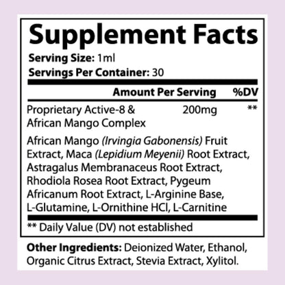 Diet Drops - Boost your metabolism naturally